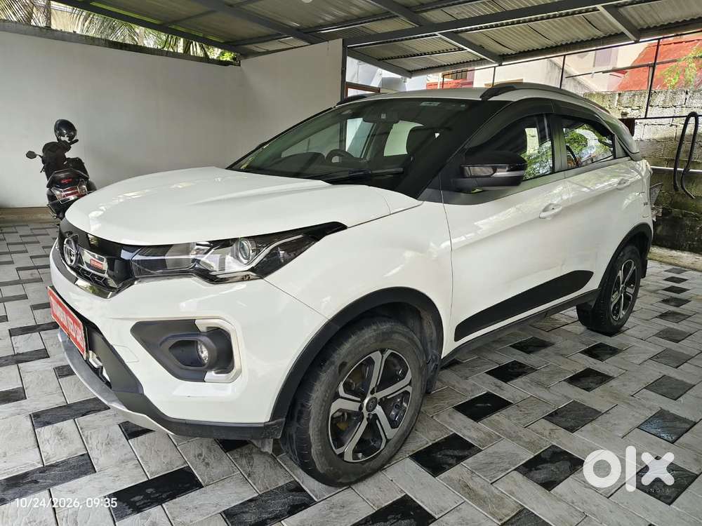 Tata Nexon 1.2 Revotron Xz Plus, 2021, Petrol