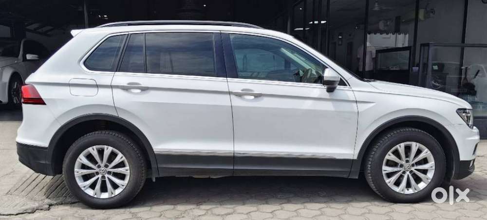 Volkswagen Tiguan 2.0 Tdi Comfortline, 2018, Diesel