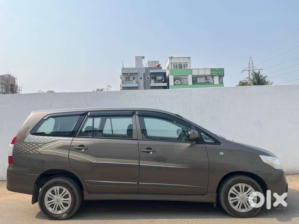 Toyota Innova 2.5 G (diesel) 7 Seater, 2015, Diesel