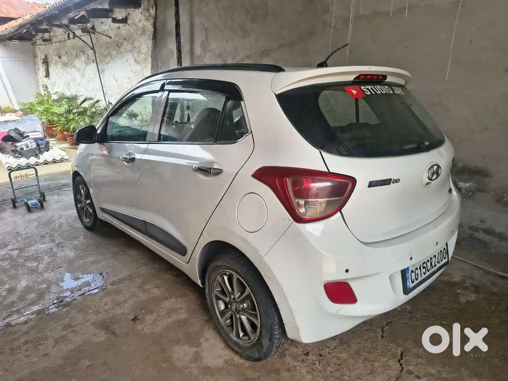 Hyundai Grand I10 Diesel 2014