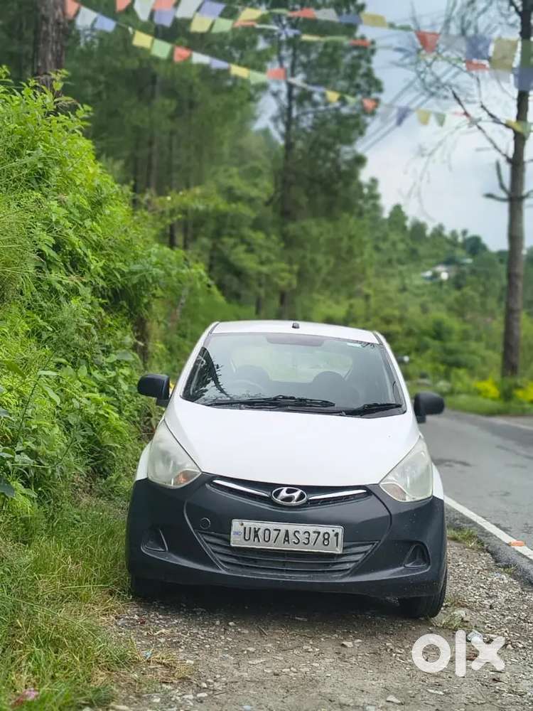 Hyundai Eon D-lite 2012