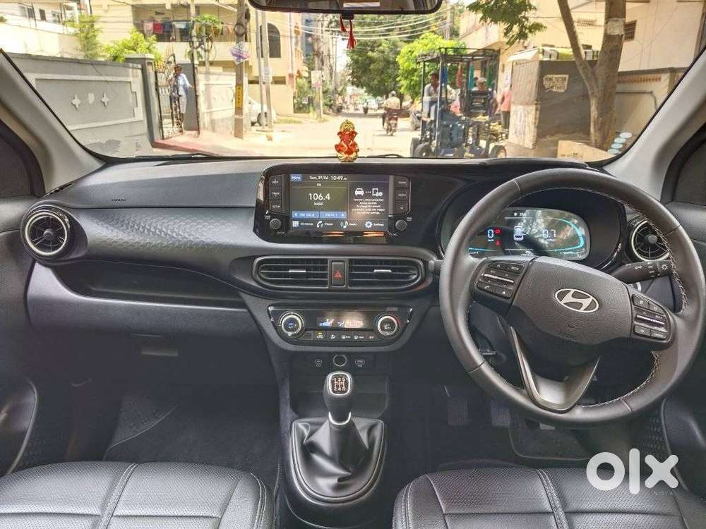 Hyundai Exter Sx 1.2 Mt, 2023, Petrol