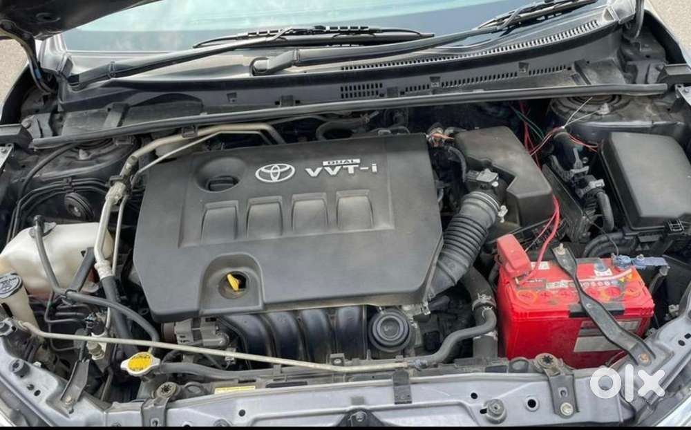 Toyota Corolla Altis 2015 Petrol Good Condition