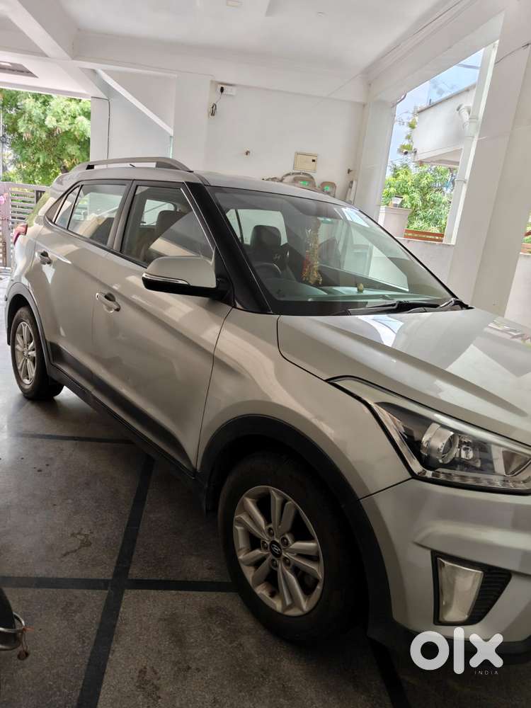 Hyundai Creta 1.6 Sx, 2018, Diesel
