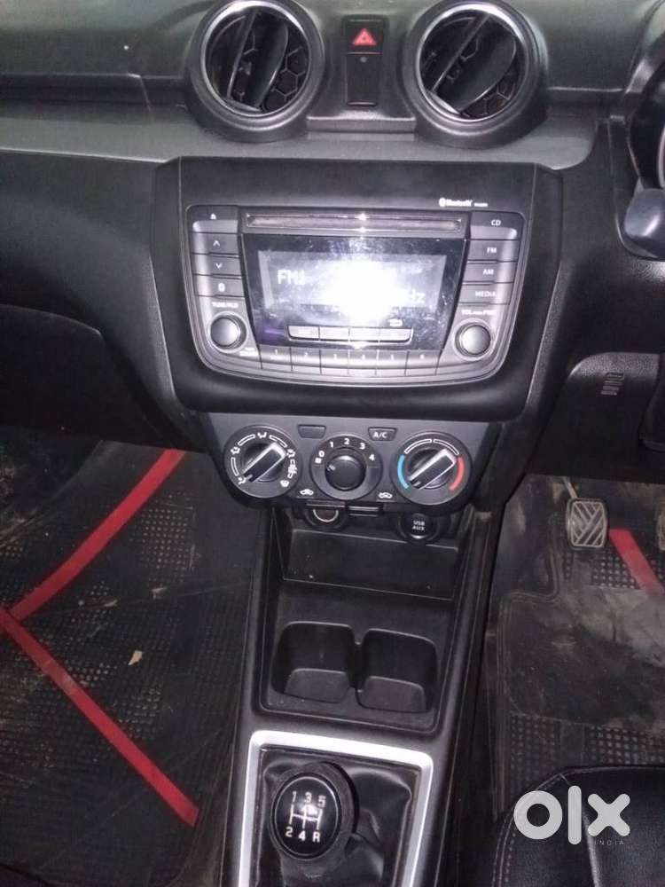 Maruti Suzuki Swift 1.2 Vxi (o), 2018, Petrol