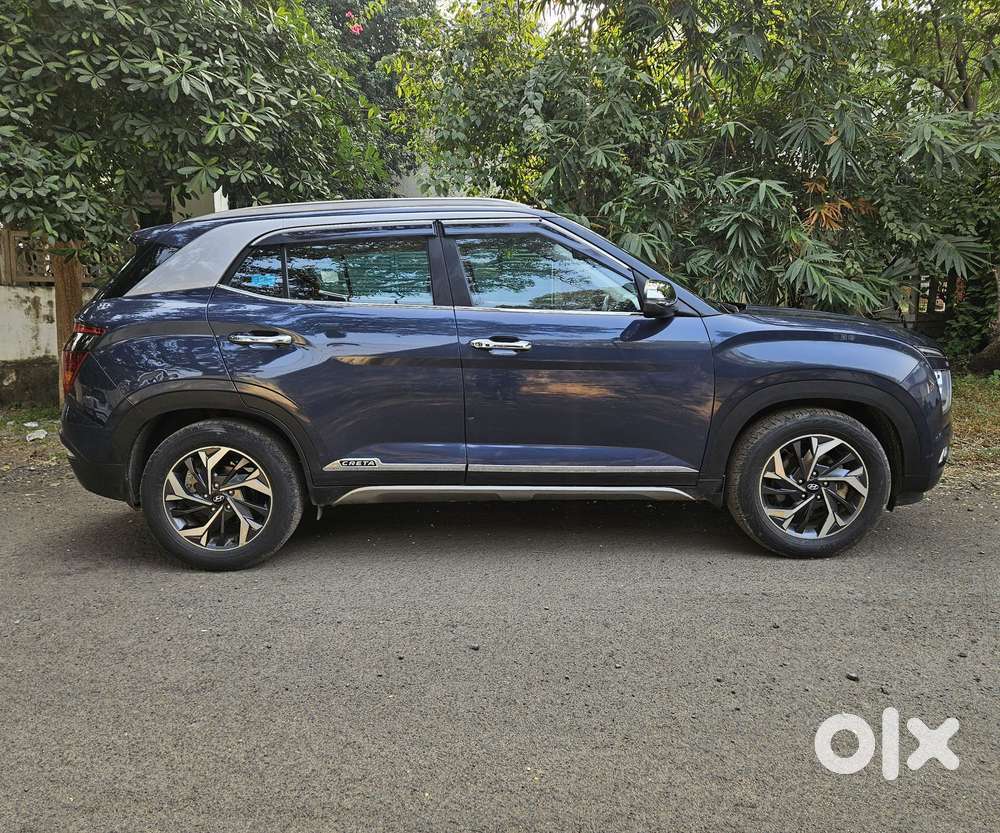 Hyundai Creta 1.5 Sx (o) Diesel At, 2022, Diesel