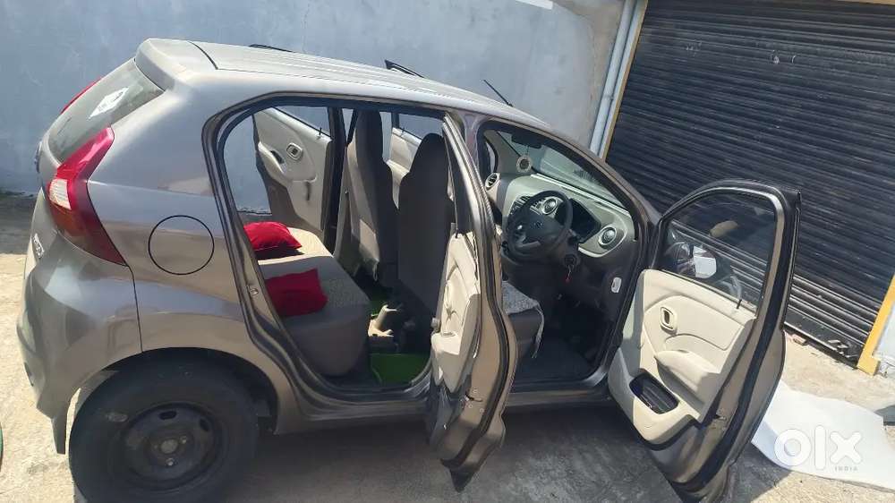 Datsun Redigo 2016 Petrol 86702 Km Driven