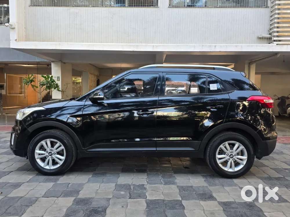 Hyundai Creta 2018 Petrol 78000 Km Driven