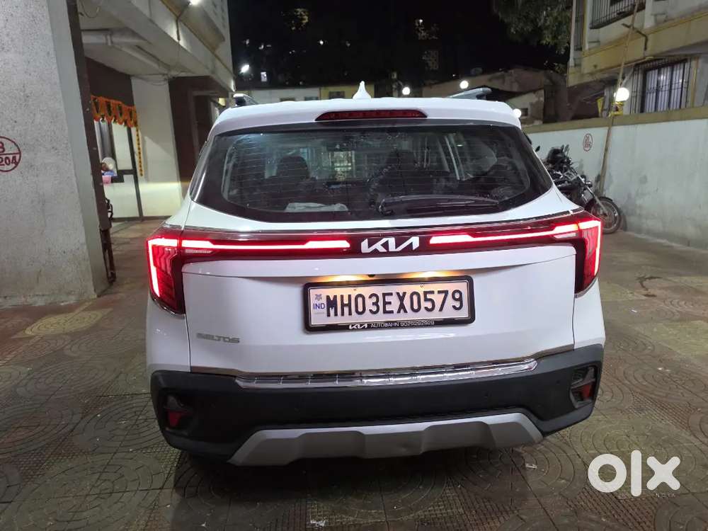 Kia Seltos Htk (o) Petrol 2025