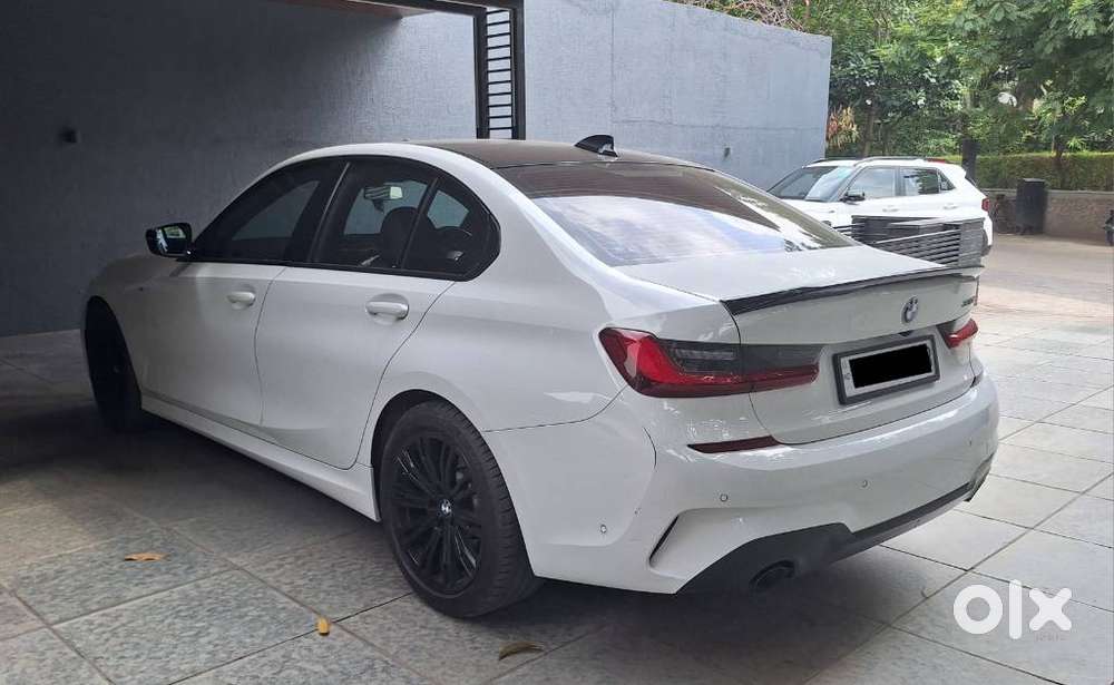 Bmw 3 Series 2.0 330i M Sport, 2022, Petrol