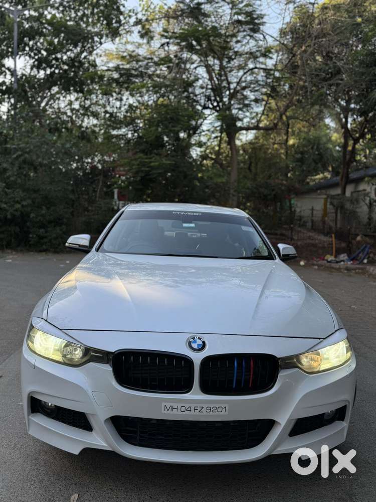 Bmw 3 Series 2.0 320d Corporate Edition, 2013, Diesel