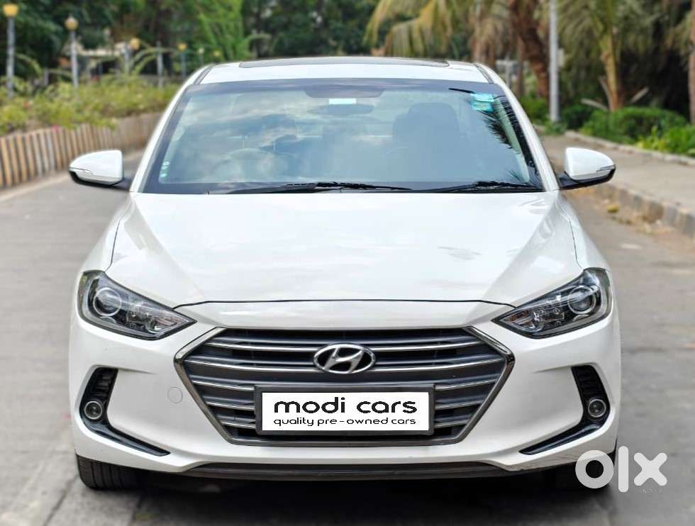 Hyundai Elantra Vtvt Sx At, 2017, Petrol