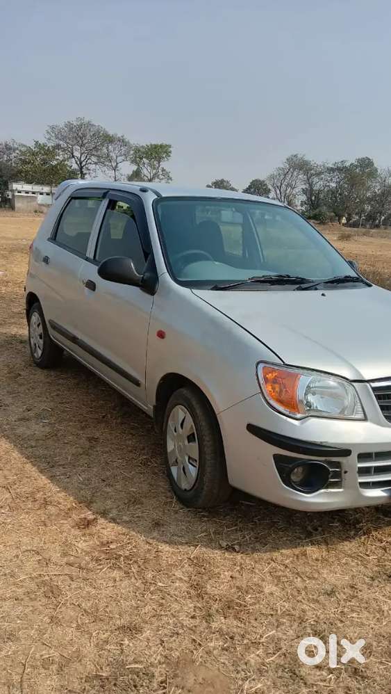 Maruti Suzuki Alto K10 2012