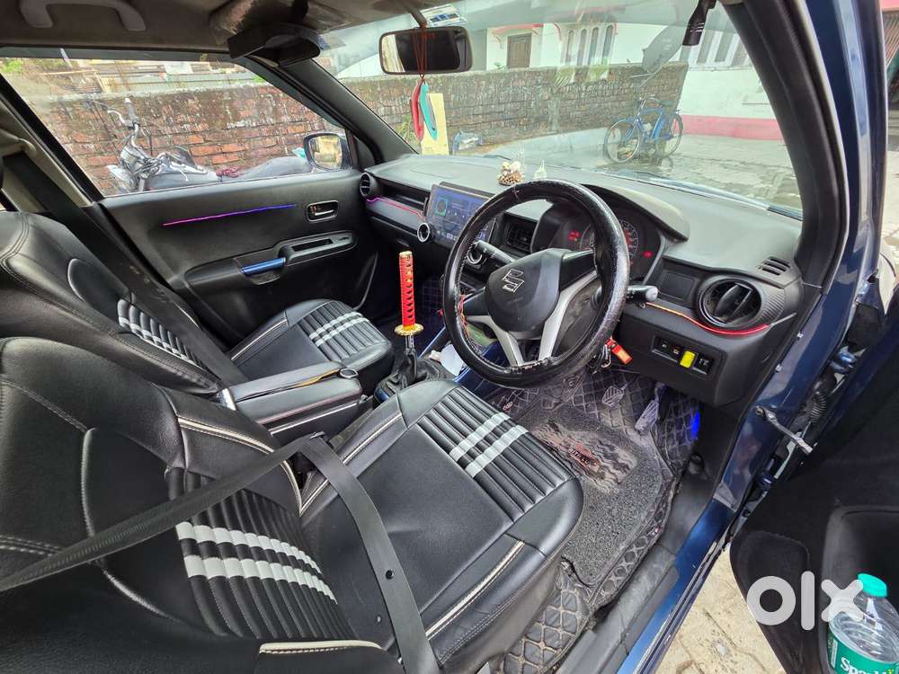 Maruti Suzuki Ignis 1.3 Alpha, 2021, Petrol