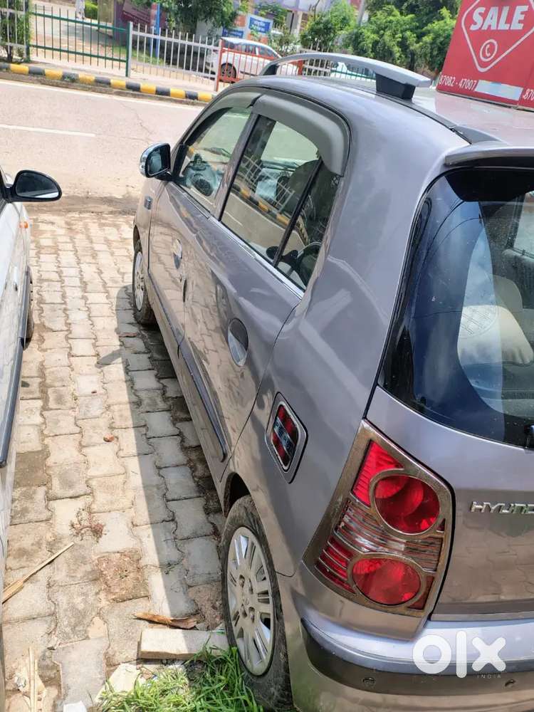 Hyundai Santro Xing 2007 Model