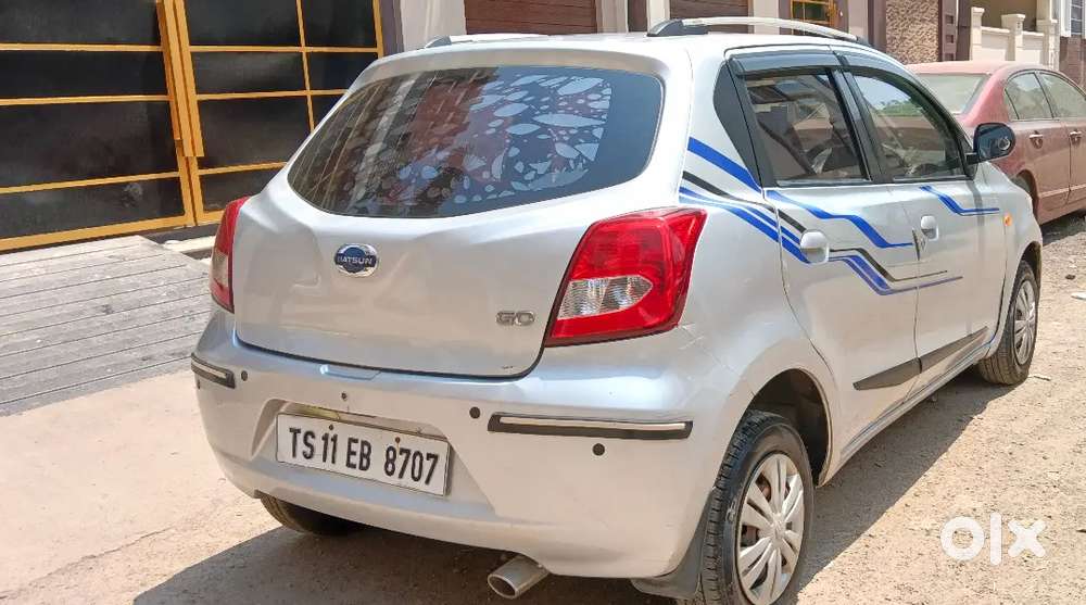 Datsun Go 1.2 A 2015 Petrol Manual