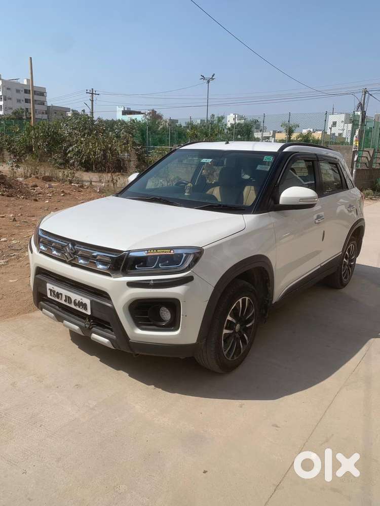 Maruti Suzuki Vitara Brezza 1.5 Vxi, 2022, Petrol