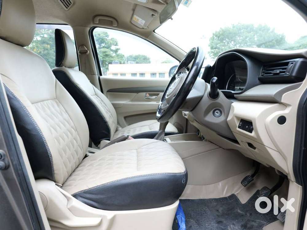 Maruti Suzuki Ertiga Vxi Shvs, 2022, Petrol