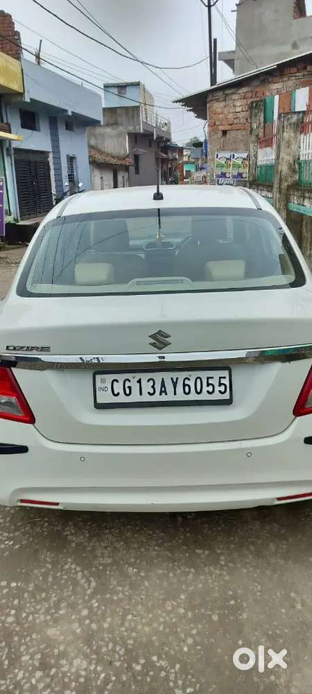 Maruti Suzuki Dzire 2024