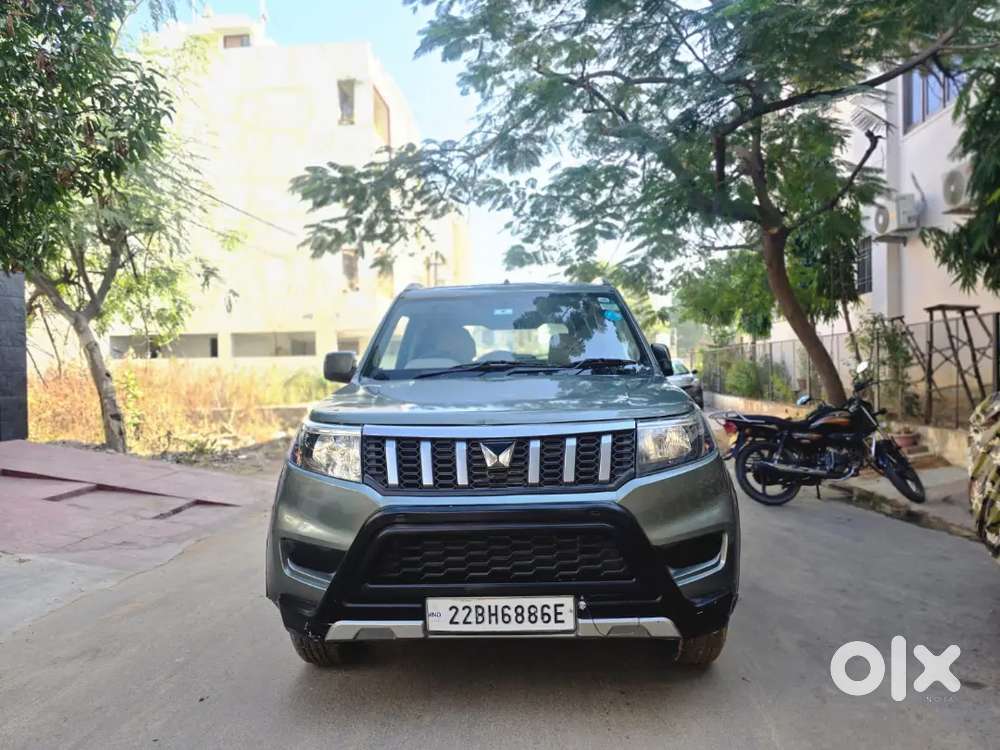 Mahindra Bolero Neo 2022 Diesel 67000 Km Driven