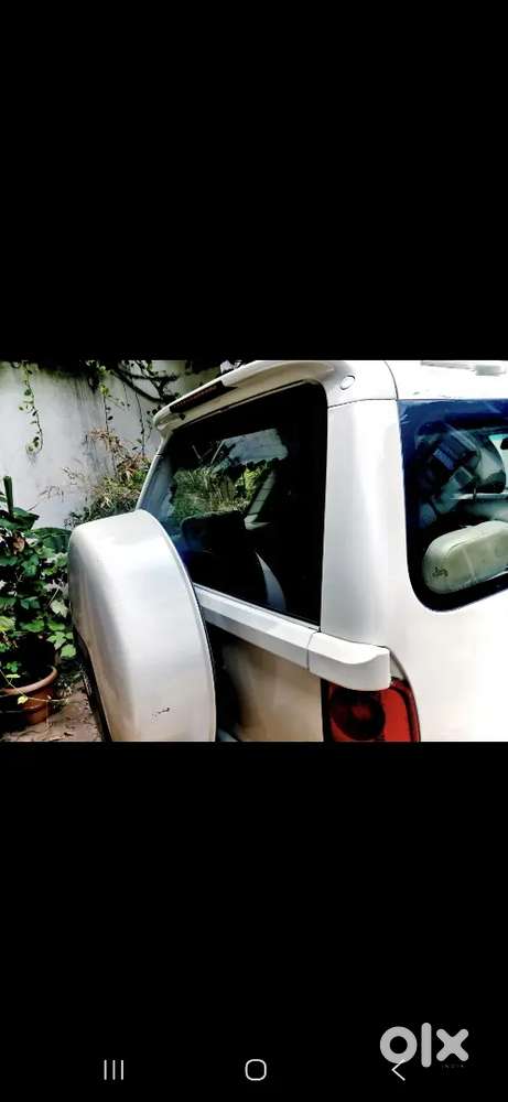 Tata Safari Dicor Ex 4x2 2015