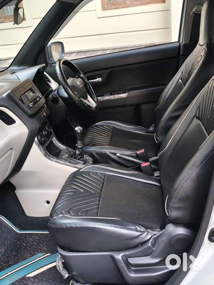Maruti Suzuki Wagon R 2019 With Vxi 1.2 For Sale