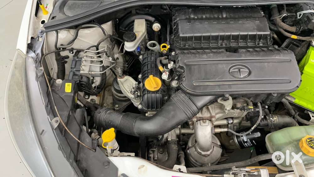 Tata Tiago Xza Plus, 2021, Petrol