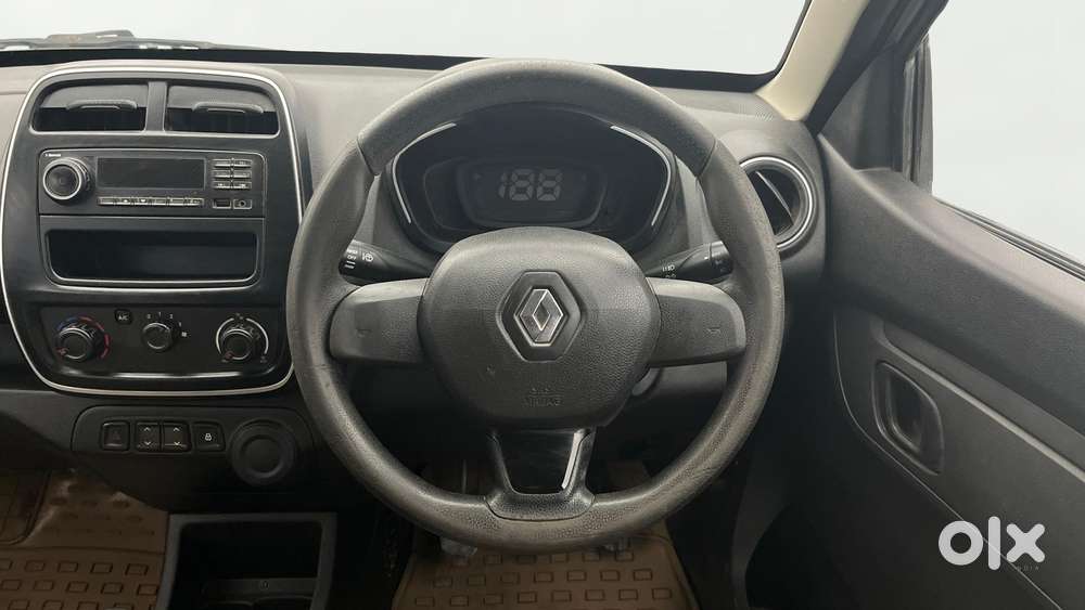 Renault Kwid 1.0 Rxl, 2019, Petrol