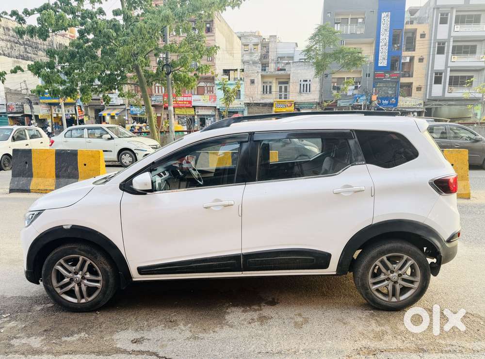 Renault Triber Rxt, 2019, Petrol