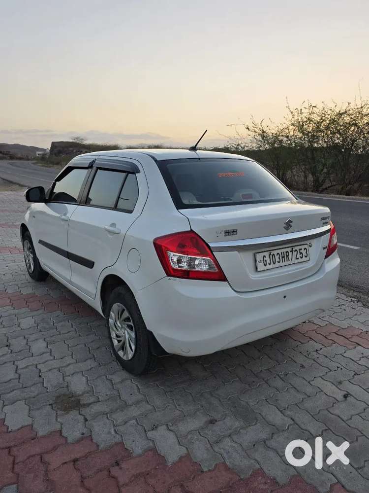2016 Maruti Suzuki Dzire 2nd Owner