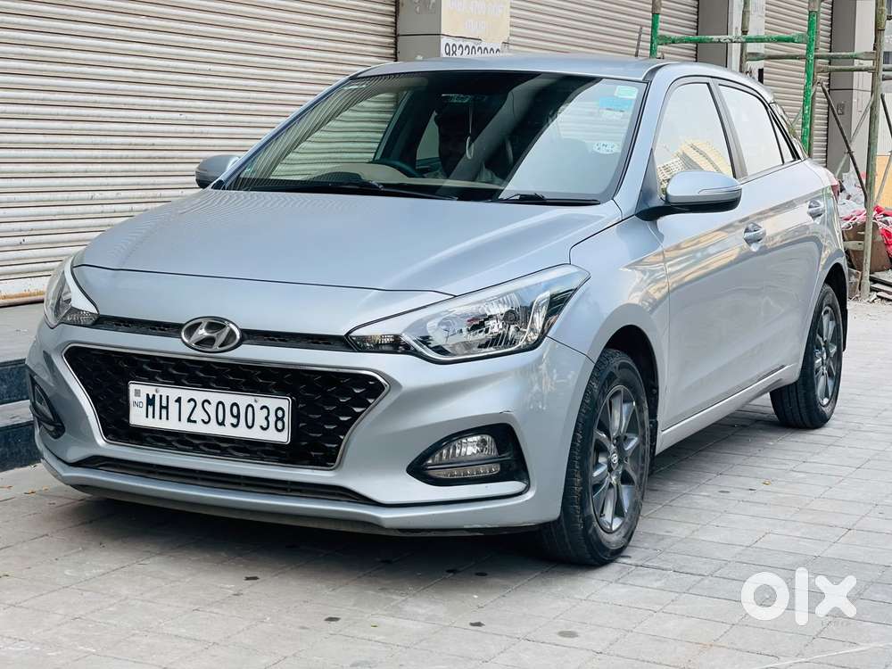 Hyundai I20 Sportz 1.2 Mt, 2020, Petrol