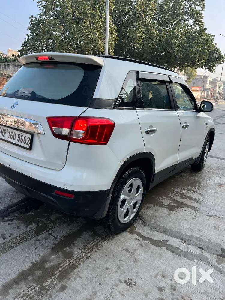 Maruti Suzuki Vitara Brezza Vdi 2018 Excellent Condition