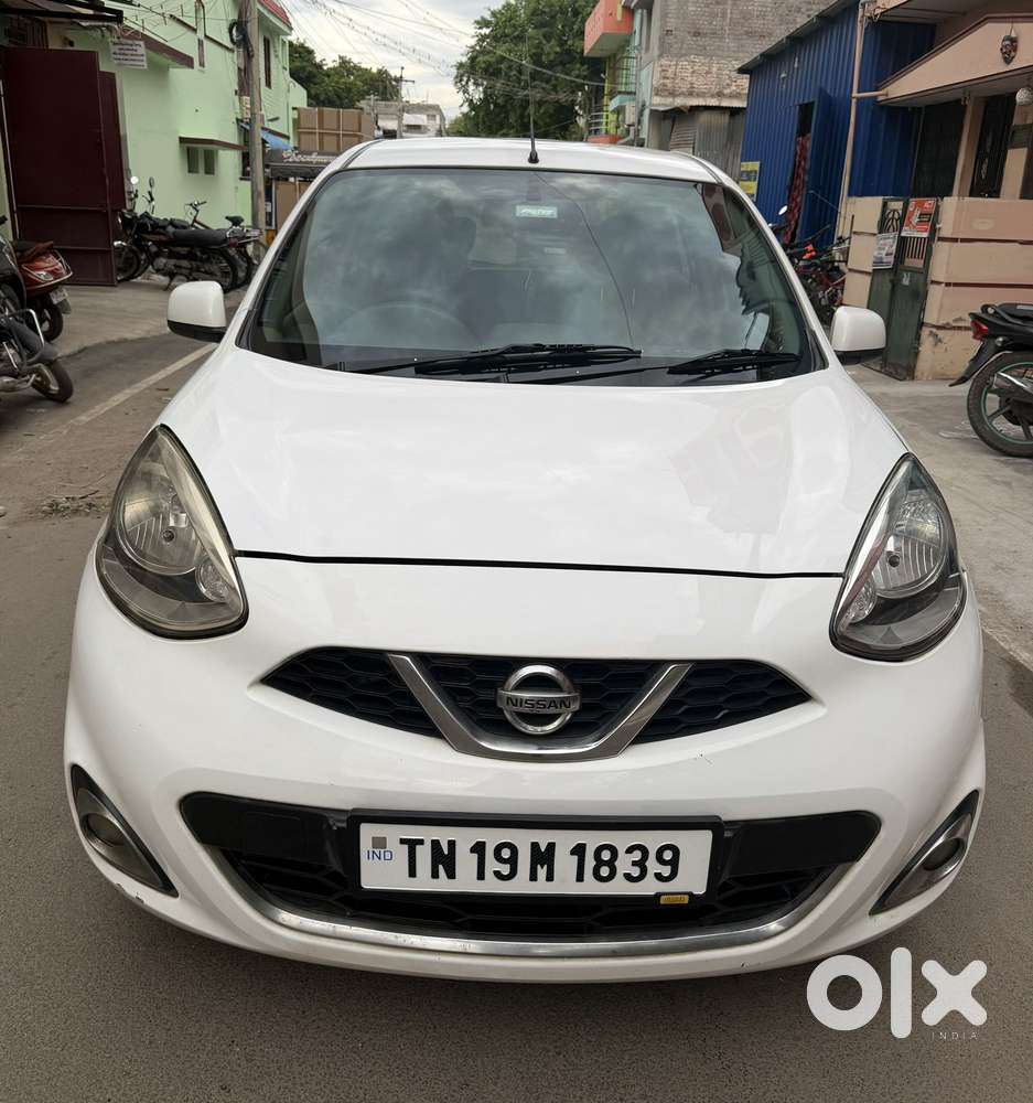Nissan Micra Diesel Xv Premium, 2014, Diesel