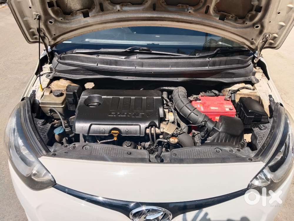 Hyundai I20 Sportz 1.4 Crdi, 2012, Diesel