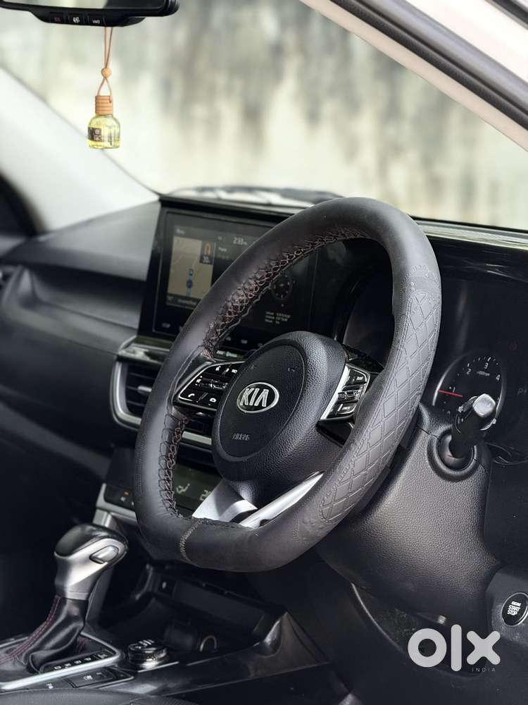 Kia Seltos 1.5 Gtx+ Diesel At, 2021, Diesel