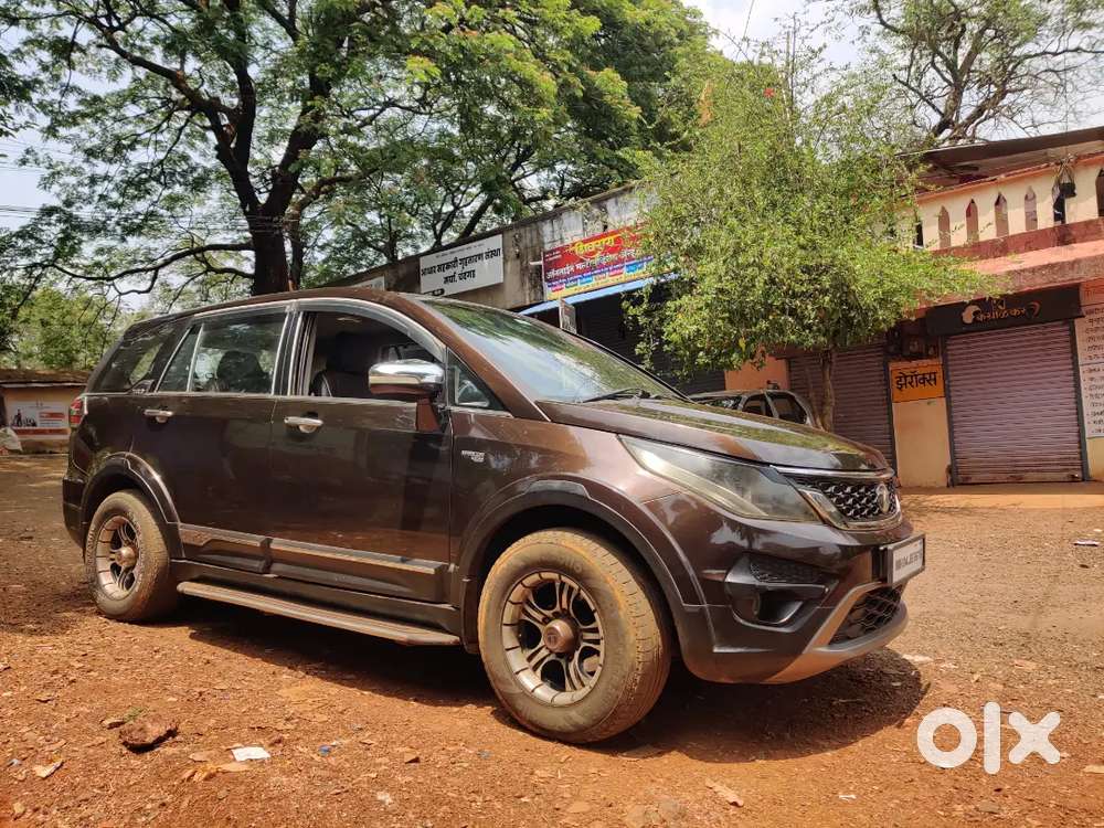 Tata Hexa 2.2 Xm 2018 With 110000+ Km Driven