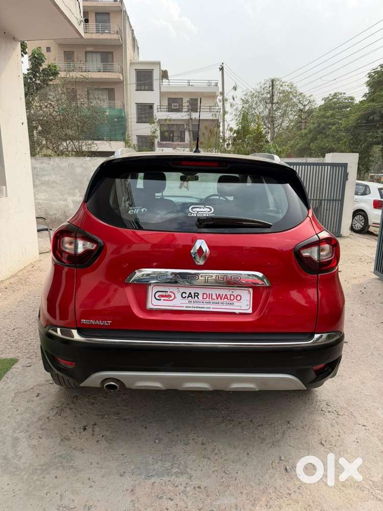 Renault Captur 1.5 Petrol Rxt Mono, 2019, Petrol