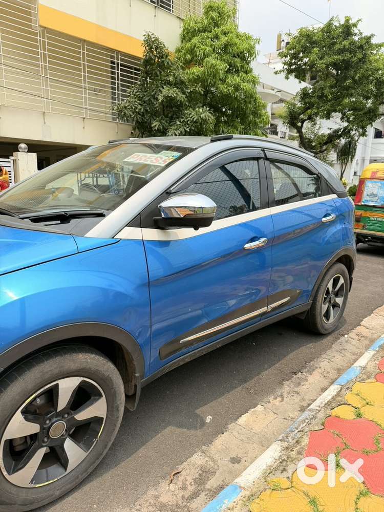 Tata Nexon 2018 Diesel Well Maintained Car For Sale