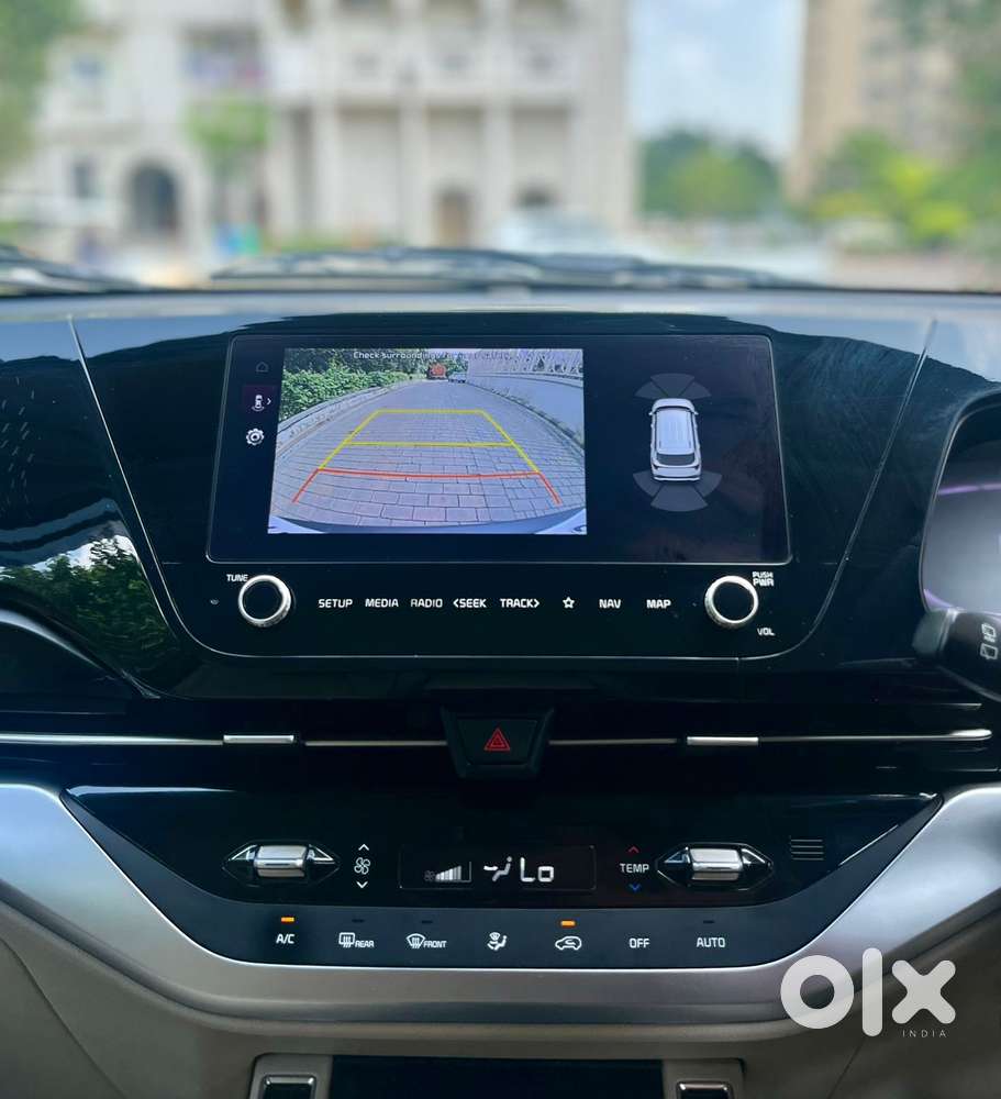 Kia Carens 1.4 Luxury 7 Str, 2022, Petrol