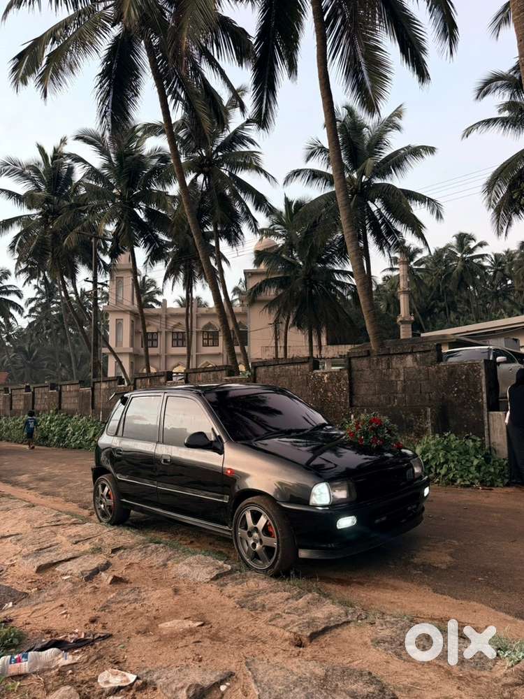 Maruti Suzuki Zen Estilo 2000 Km Driven