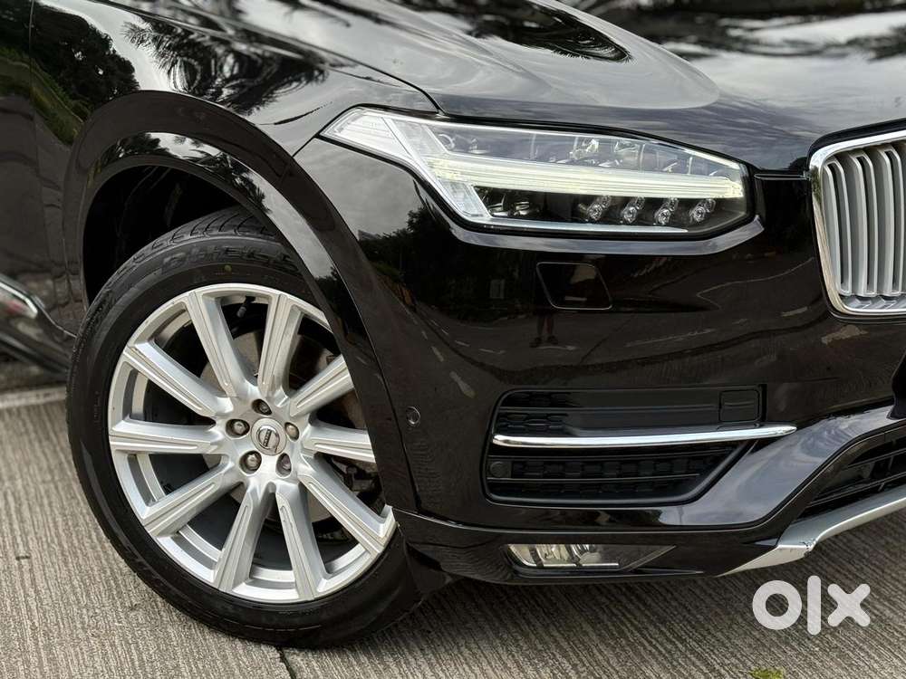 Volvo Xc90, 2016, Diesel