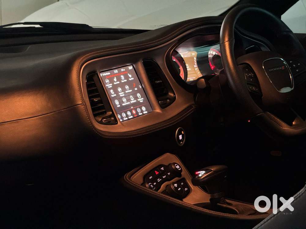 Dodge  Challenger Bsvi-ph2, 2025, Petrol