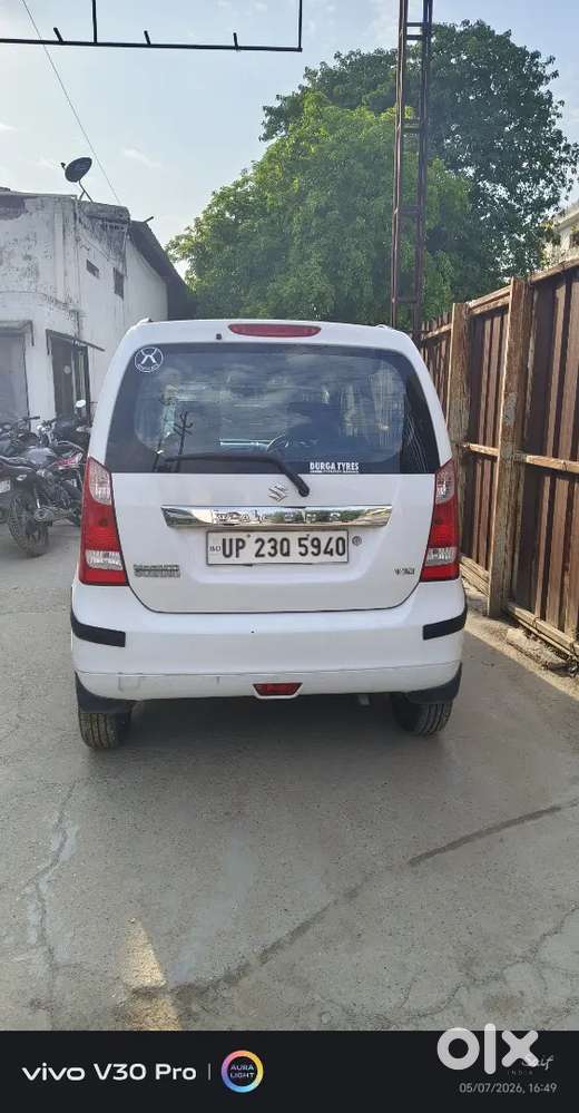 Maruti Suzuki Wagon R 2015