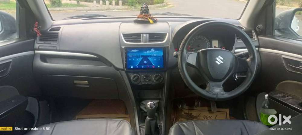 Maruti Swift 2015 Cng On Paper In Good Condition