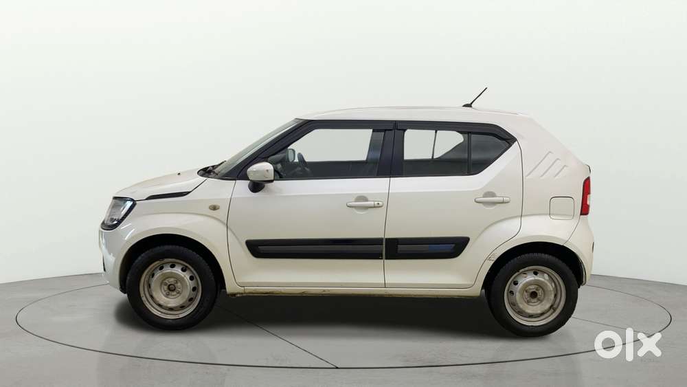 Maruti Suzuki Ignis 1.2 Sigma, 2018, Petrol