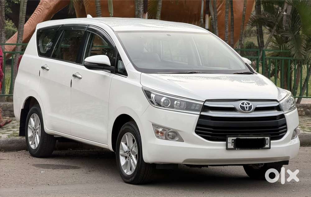 Toyota Innova Crysta 2.4 V 7 Str, 2018, Diesel