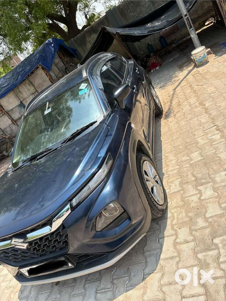 Maruti Suzuki Fronx