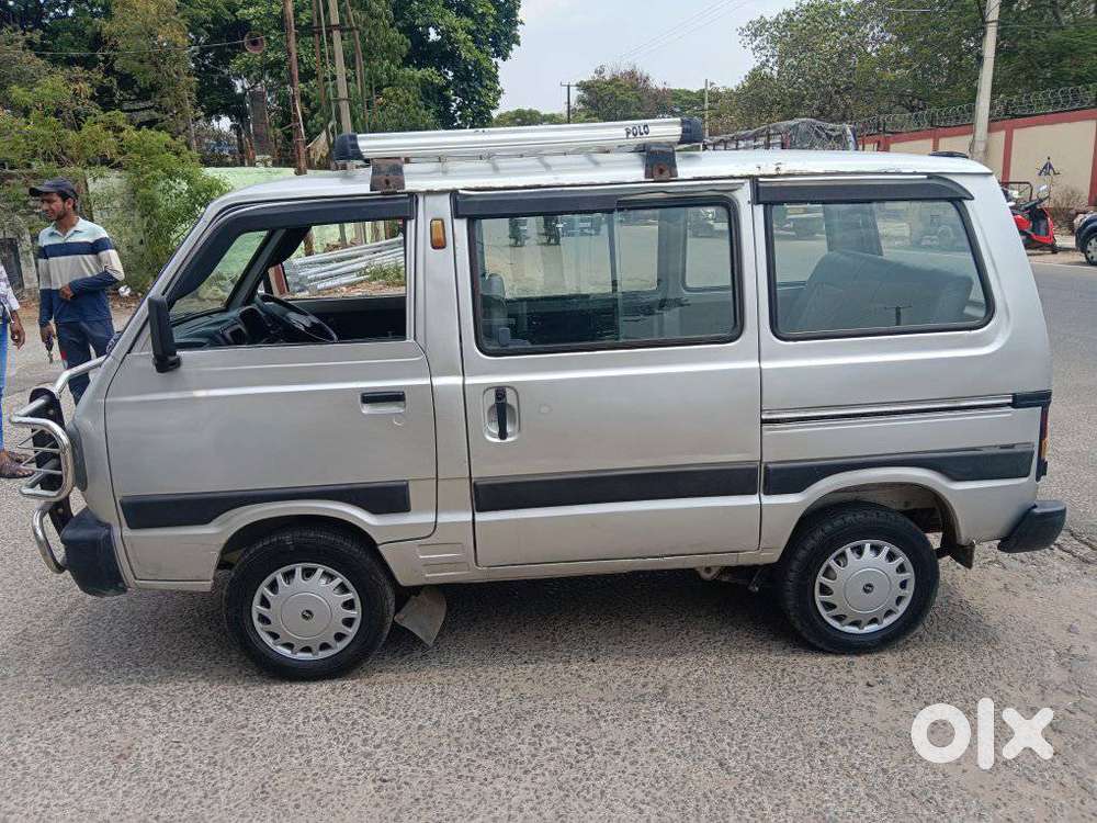 Maruti Suzuki Omni Mpi Std Bsiv, 2018, Petrol