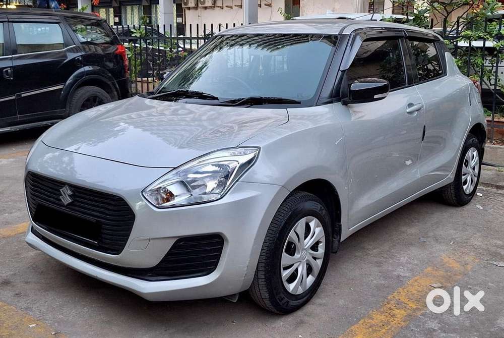 Maruti Suzuki Swift Amt Vxi, 2018, Petrol