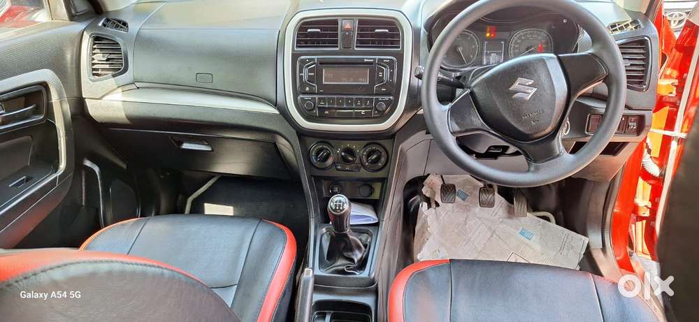 Maruti Suzuki Vitara Brezza Vdi (o), 2019, Diesel